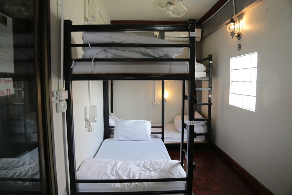 Cassette Hostel Chiang Mai Exterior foto