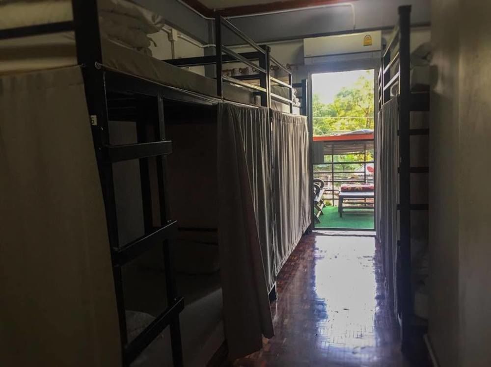 Cassette Hostel Chiang Mai Exterior foto