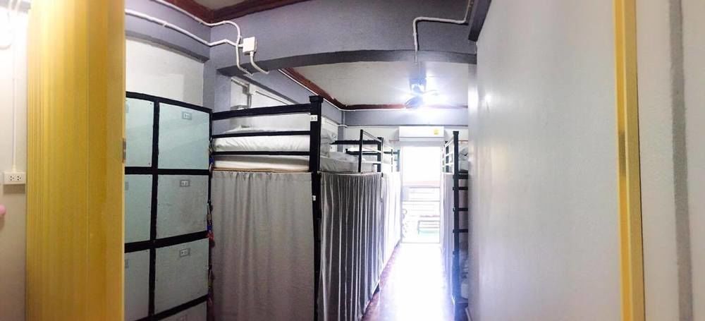 Cassette Hostel Chiang Mai Exterior foto